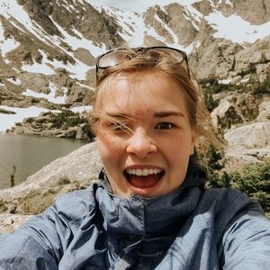 Meet your Posher, Mary beth